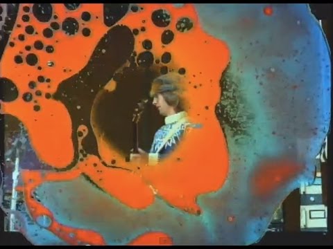 Grateful Dead - with Liquid Visuals - Dec. 18, 1973 (Full Concert) - Set 2