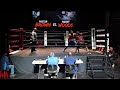 WBN Intercontinental Championship Title Fight - Martin Brown vs Manny Woods (Memphis, TN) 