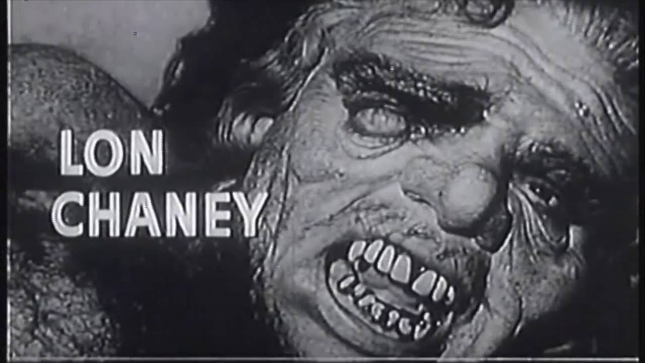 Man of a Thousand Faces Trailer Thumbnail