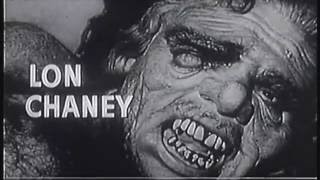 Trailer: Man of a Thousand Faces (1957)