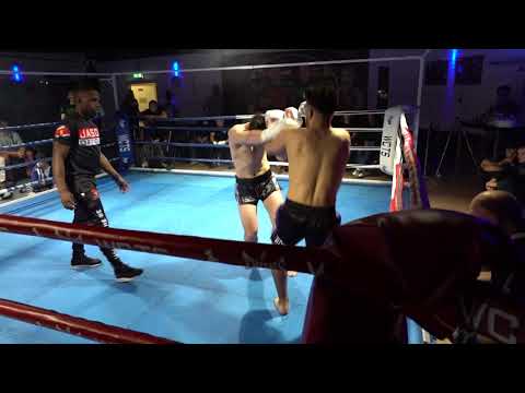 WCTS18 KOBIN BAKER VS FURKAN GENCER