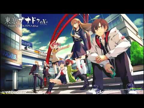 Tokyo Xanadu - Seize the Day [ by SPiKA]- full song