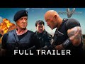 THE EXPENDABLES 5 Trailer (HD) Dwayne Johnson, Sylvester Stallone,Keanu Reeves (Fan Made 4)