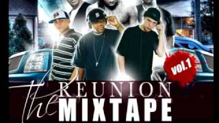 I'm on it Tyga ( The Reunion Mixtape by Dj Lil Jeece, Dj Kill, Dj Brice )