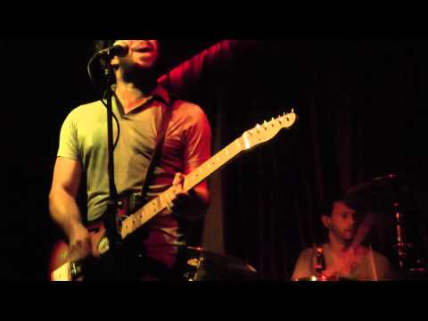 A Million Years - 'California Smile' - Live from Kung Fu Necktie in Philadelphia