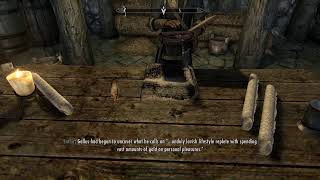 Mercer Frey betrayed us in Skyrim