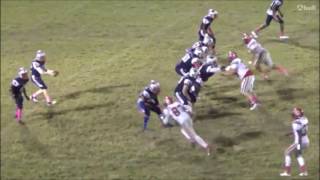 Houma Times Top 5 Plays for Prep Football - Week 6