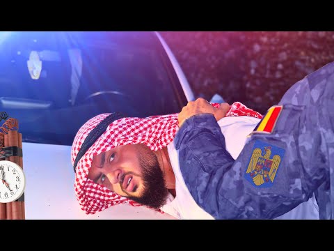 The Police Arrested Me😱👮🏻‍♂️- They Thought I Was a Terrorist👳🏽‍♂️