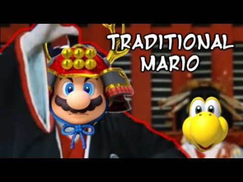 How to Make Traditional Levels in Mario Maker 2 (Updated Guide/Tutorial)