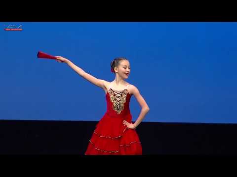 Petra Johnson (12 y) / KItri