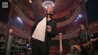 Paul Oxley's unit - Spanish bars HD (TV 2017) +lyrics