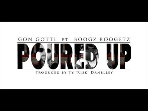 Gon Gotti ft Boogz Boogetz - Poured up