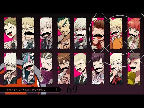 Part 69 - (Blind) Danganronpa 2: Goodbye Despair Playthrough