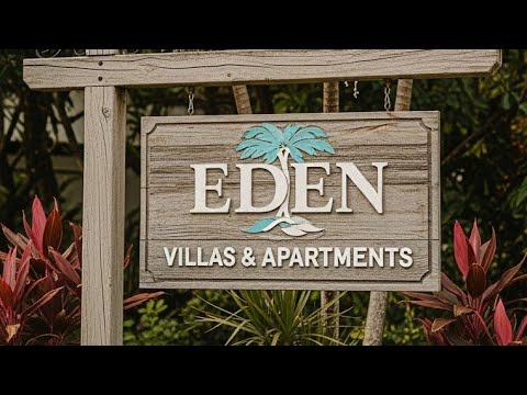 Eden villas and apartments in albuferia walk around