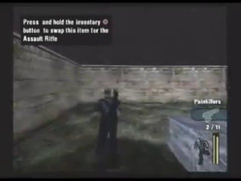 MH - Border Patrol, SpeedRun (2:09)