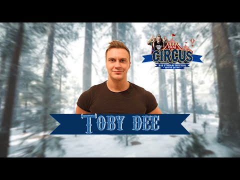 TOBY DEE LIVE | HouseKaspeR’s Freak Circus - Winter Edition
