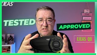 Discover How EGEAS Q8 Improves Safety When Traveling By Motorcycle