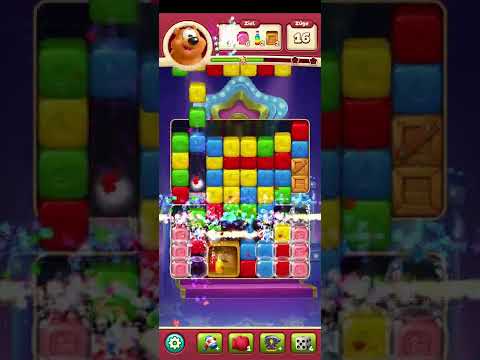 Toon blast Level 2471 5 more 3 stars