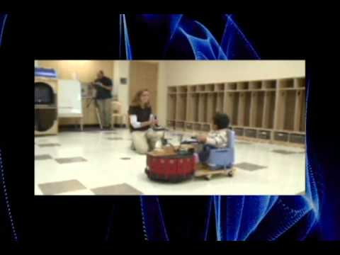 If You Don’t Find This Video About Robot Wheelchairs For Babies Heartwarming, You Probably Don’t Have A Soul