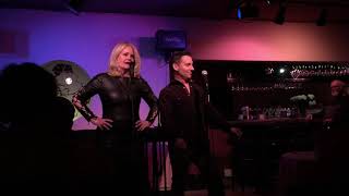 Keri Kelsey &amp; John Ciccolini - The Last Duet @ Gardenia Open Mic 2017-11-15