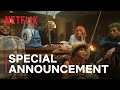 ONE PIECE Season 2 Special Announcement Netflix