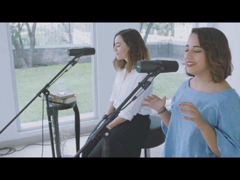 Majo Solís ft. Sabrina Solís - Medley II de Marcos Witt.