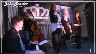 Sarahjaminn` - Wakeup Call (Schaufenster#16 4.5.2012)