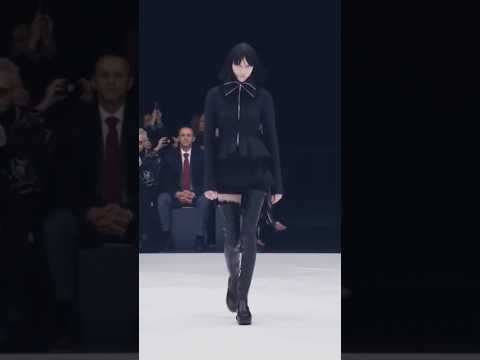 Sofia Steinberg for Givenchy