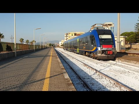 R 22474 Reggio Calabria C.le - Catanzaro Lido