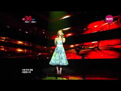 나비(@Navi_JIHO) - 가지마 (121010 뮤직트라이앵글)