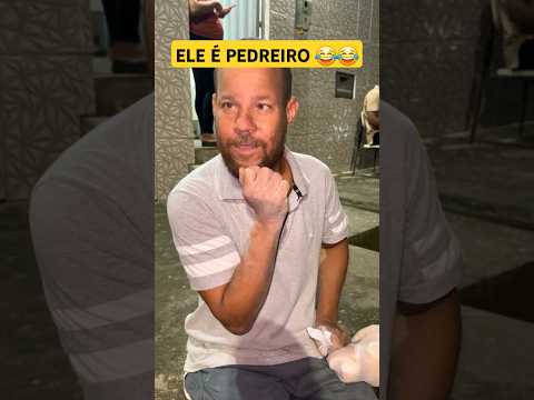 O VAL É PEDREIRO E NÃO SERVENTE DE OBRA KKK #ranchodomaia #carlinhomaia #humor