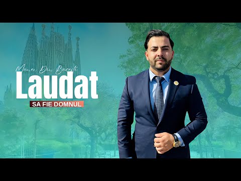 Manex din Bacesti- LAUDAT SA FIE DOMNUL (official video 2025)