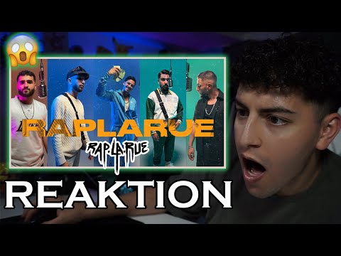DIE BESTE FOLGE??? 😱🚨 | RAP LA RUE | ROUND 1 | EP5 🔥