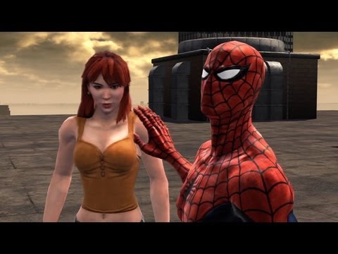 Spider-Man : Le R�gne des Ombres Playstation 3