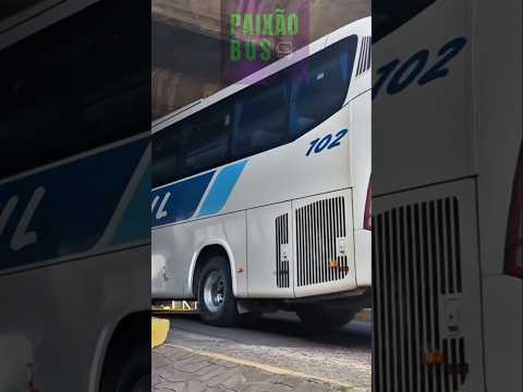 Conhece a Expresso Azul ? #ônibus #busologia #onibus #buses #autobuses #autobus #riograndedosul