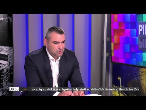 PIRKADAT Breuer Péterrel: Ifj. Lomnici Zoltán