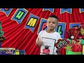 HABLAME MENOR: Cumpleaños #6 del Menorsito!! #Vlog