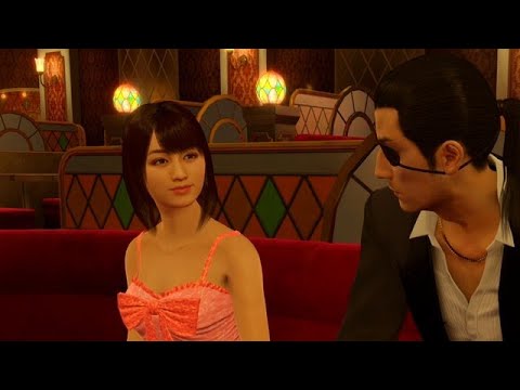 Girls In Yakuza Are Hilarious...
