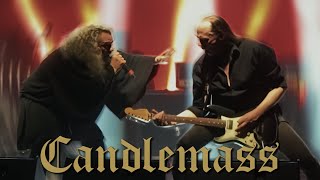 Candlemass ft. Messiah Marcolin - Dark Are the Veils of Death (Live @ RockHard Festival Greece 2025)