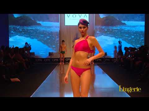 Grand Defile Lingerie Magazine FW 2018 The Parade of Rhythms