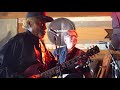 RAY REED, deep Texas Blues at the EKF 2019 - "Mr Charlie"