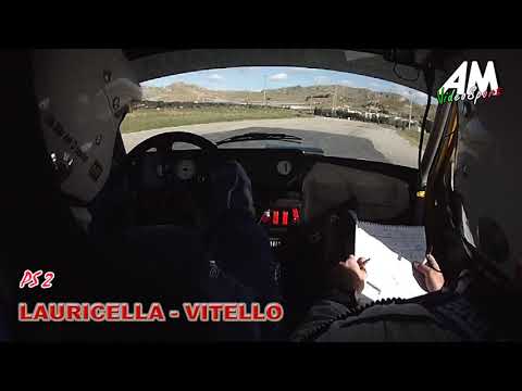 Cameracar Lauricella   Vitello 6° Rally Concordia Christmas HD PS2