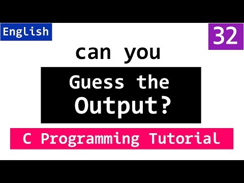 Introduction to C Programming Language | What it is | History Features | Beginners Video Tutorial