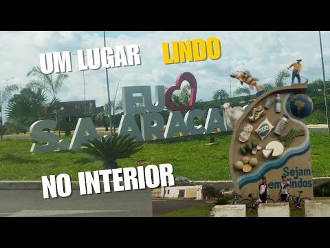 Santo Antônio do Aracanguá no Interior de São Paulo um lugar lindo com Rio Tietê Limpinho com Peixes