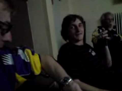 Neuenkirchener SC Aufstiegsfeier 08/09