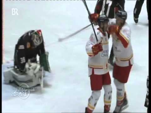 DEL 15-16 #23 Augsburg - Düsseldorf 4-8