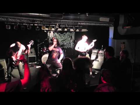 Slowly Rotten - live in Wolfsburg 18.05.2012