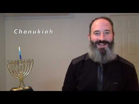 Chanukiah Lighting, Blessings & Songs