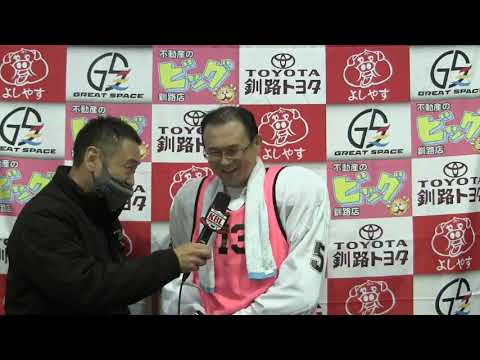 GBP Allstars須藤選手 (2022/10/25)