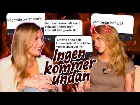 INGEN KOMMER UNDAN #98 - THERÉSE LINDGREN